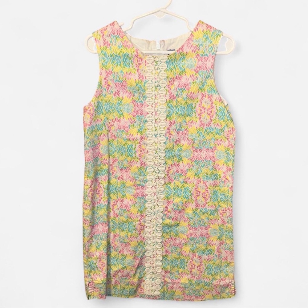 Colorful Kids Formal Dress